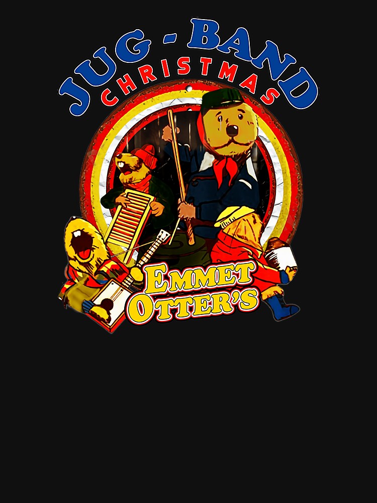 Emmet Otters Jug Band Christmas by neomonio