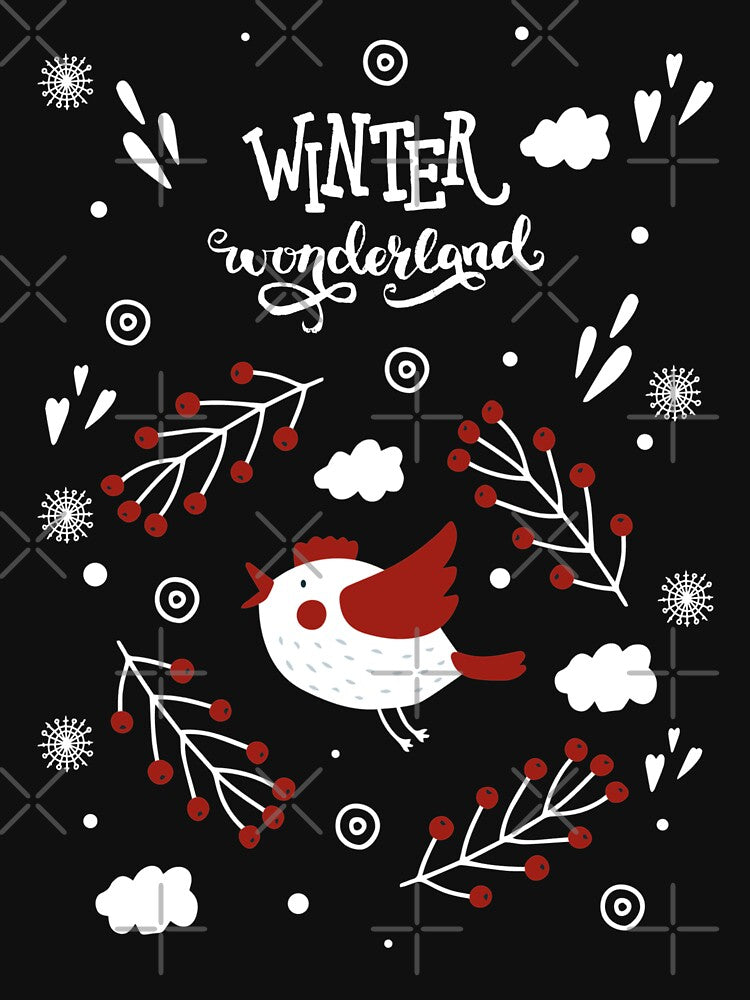 Winter Wonderland by ElenaDanilo