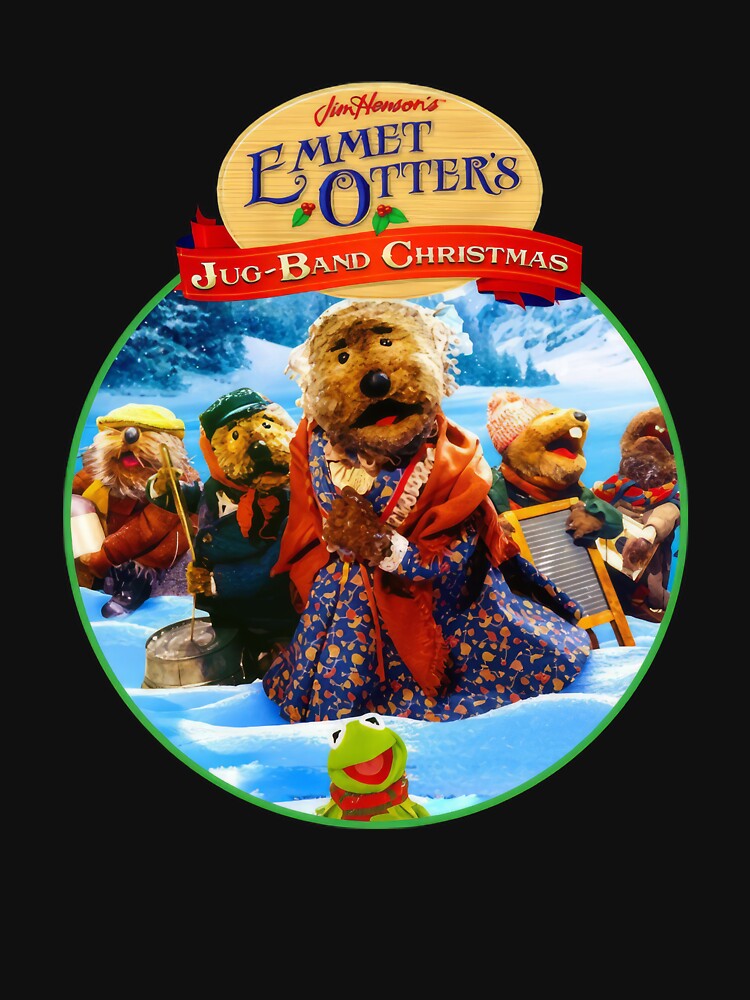 Funny Emmet Otter's Jug Band Christmas by kakkak2305