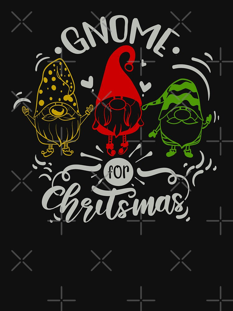 Gnome for Christmas by FOX1999-Design