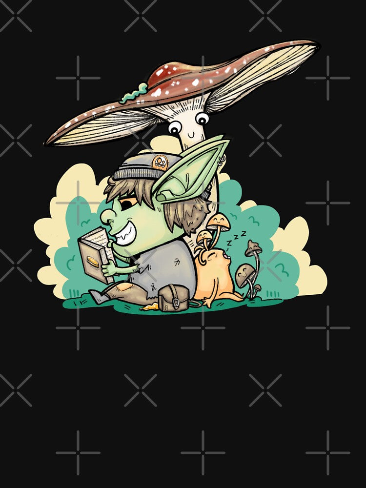 Goblin - Goblincore by chaplo