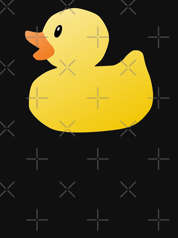 rubber duck by Sinovius