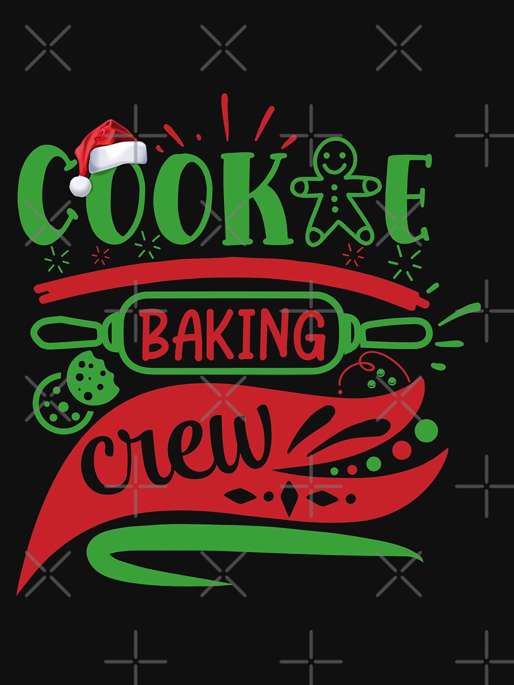 Cookie baking crew by binly123