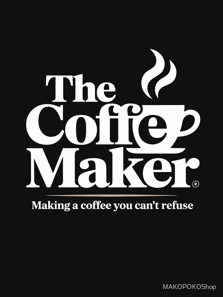 Barista Coffeemaker Gift Best Barista by MAKOPOKOShop