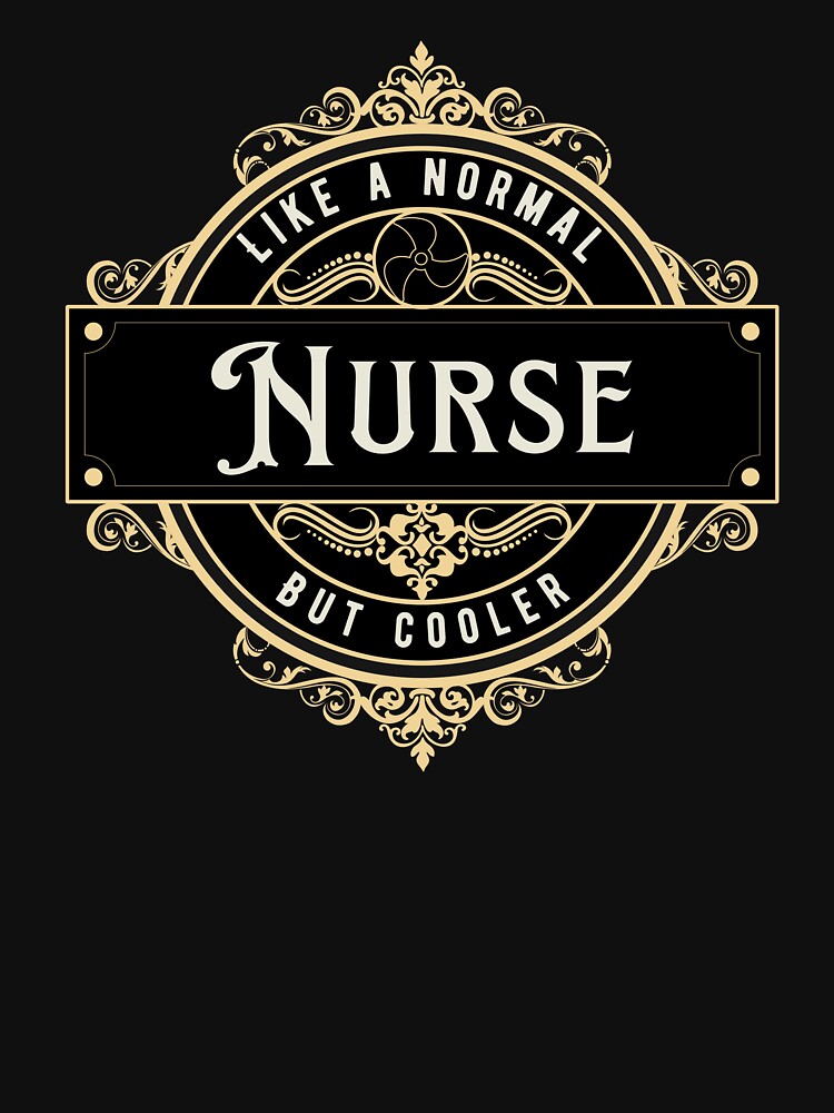 I'm a Nurse - Nurse job by Melkortii1