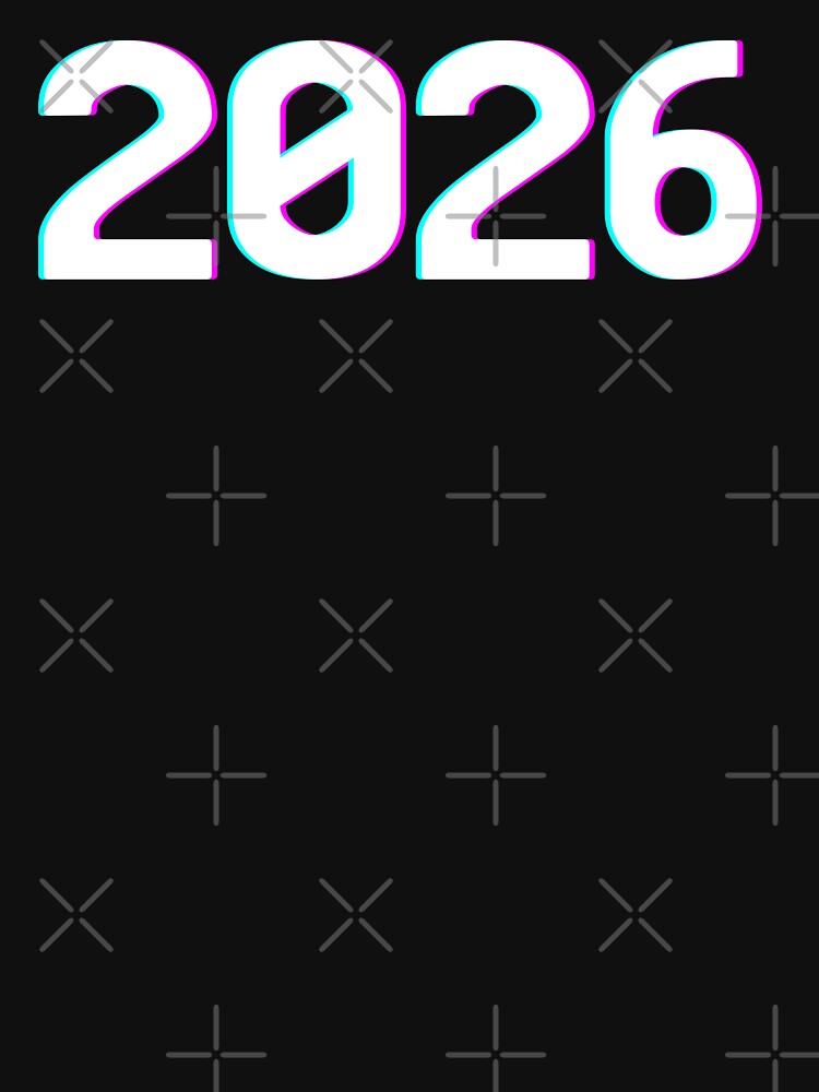 Happy New Year 2026 by EwaVerse