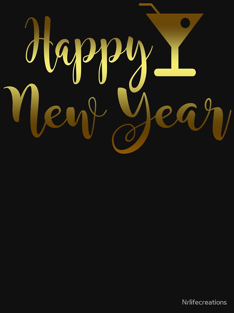 Funny New Year Shirt, New Year's Eve Shirt, New Year Shirt, Year 2020 Party Shirt by Nrlifecreations