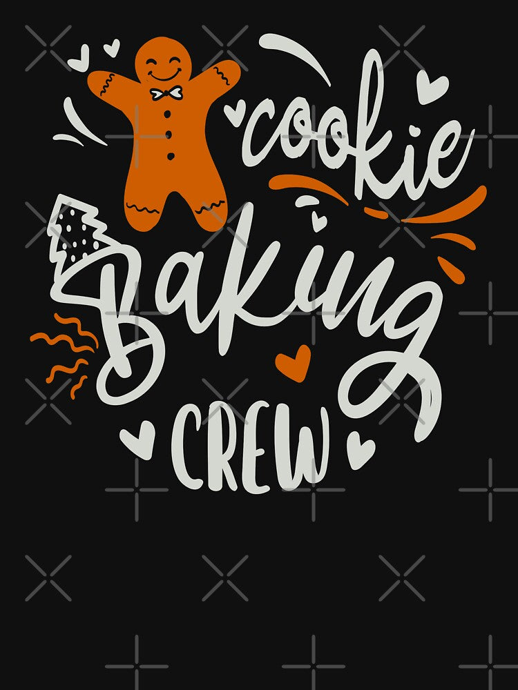 Cookie Baking Crew by FOX1999-Design