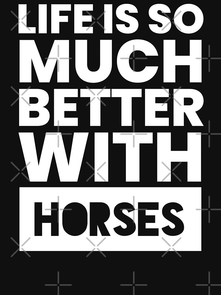Horses by LeosCloset