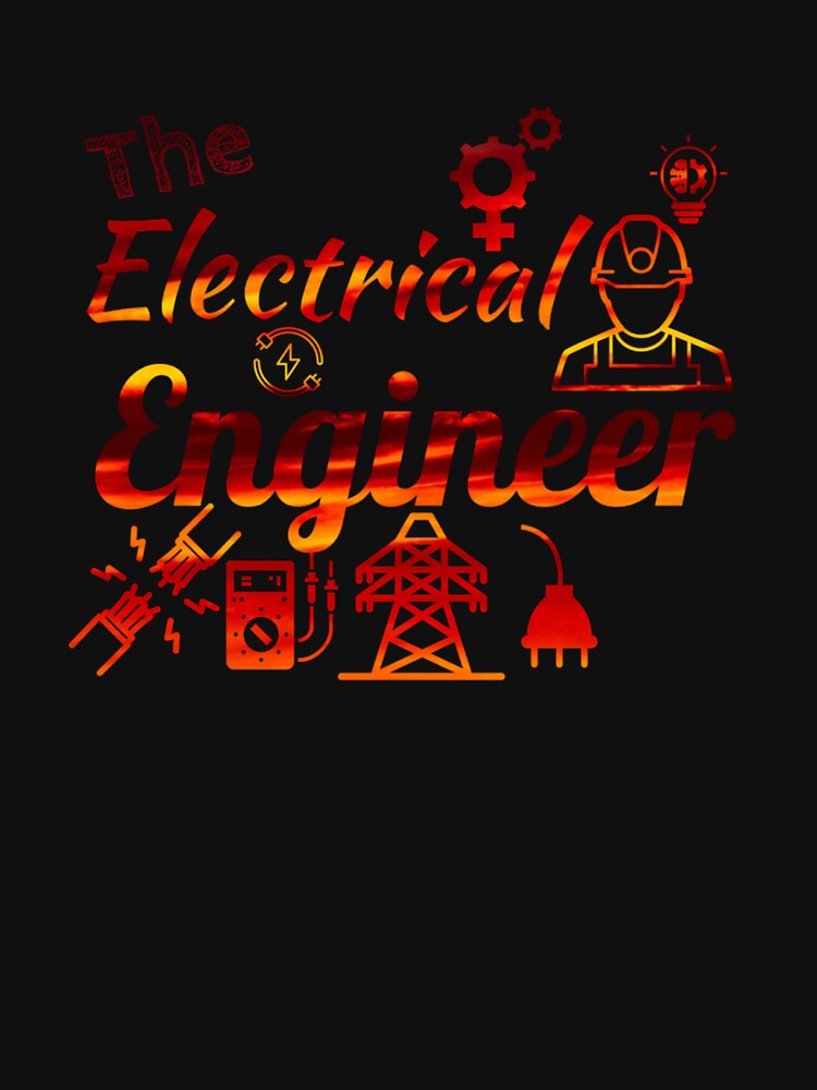 The smart electrician by MR-TIMZ-ART