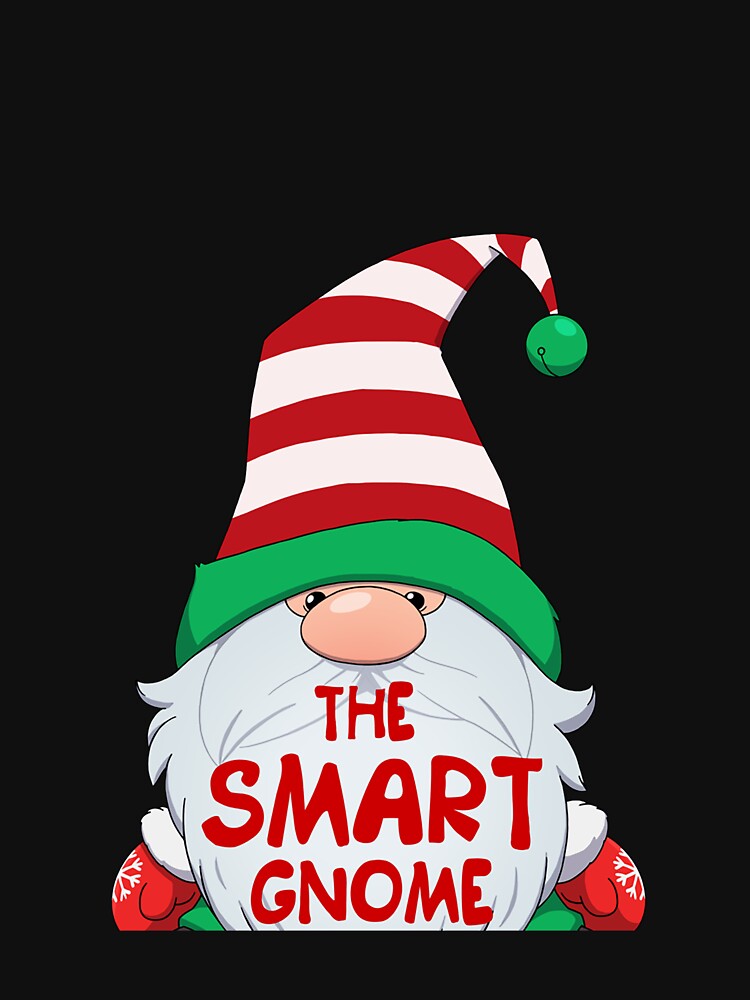 The Smart Gnome Christmas by shortfom