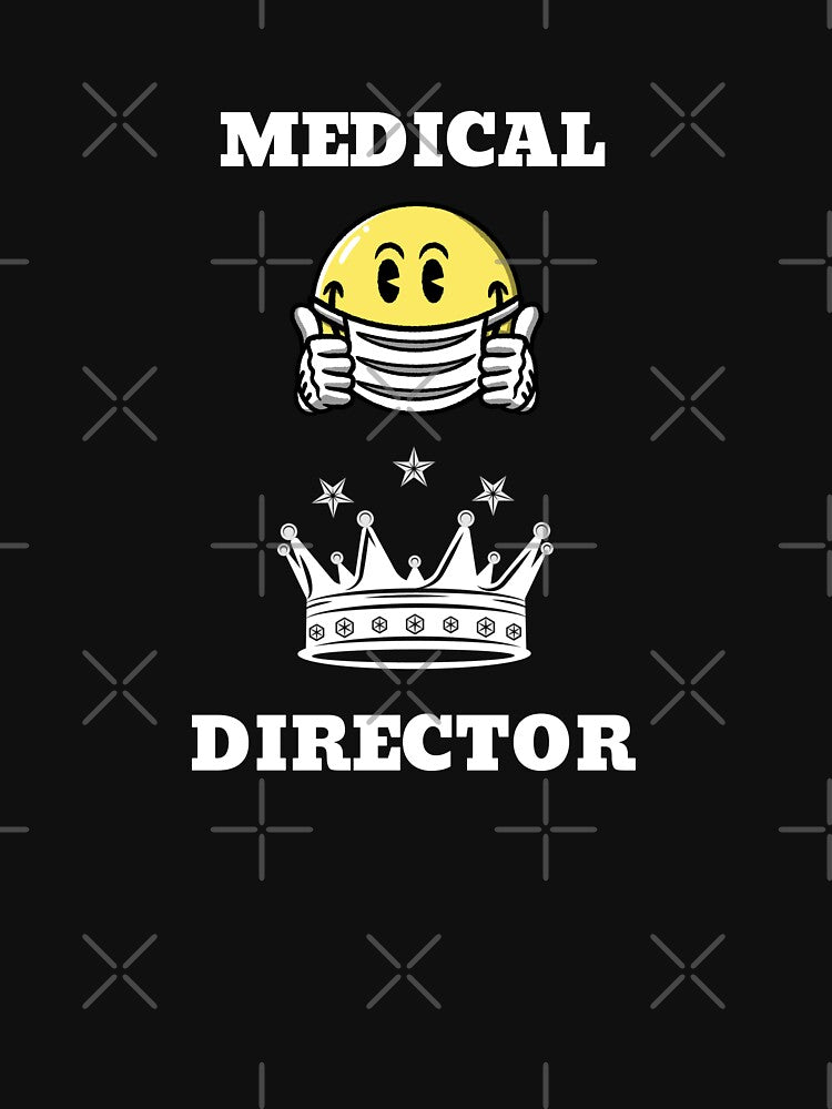 Hospital  Medical Director by JJShirtz