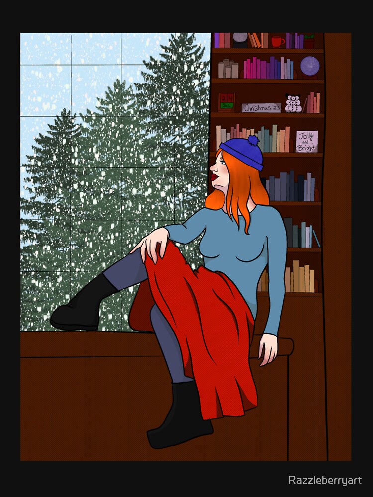 Winter Wonderland by Razzleberryart