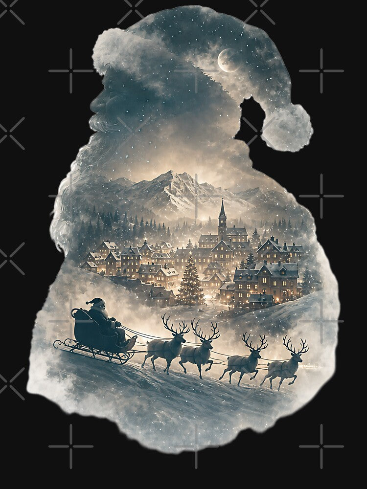 Santa Claus by ReneMM