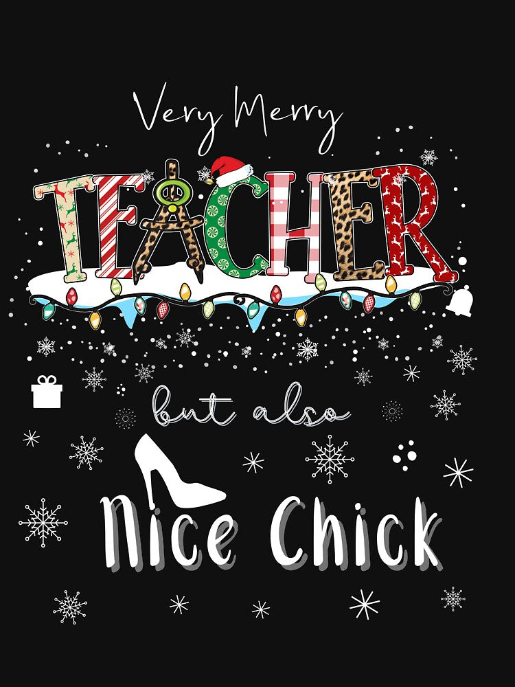 Verry merry teacher can be still sexy girl by Jaroslaw-S