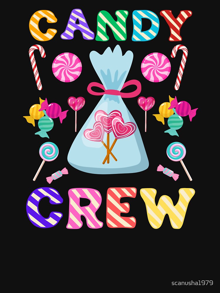 Cute Candy crew by scanusha1979