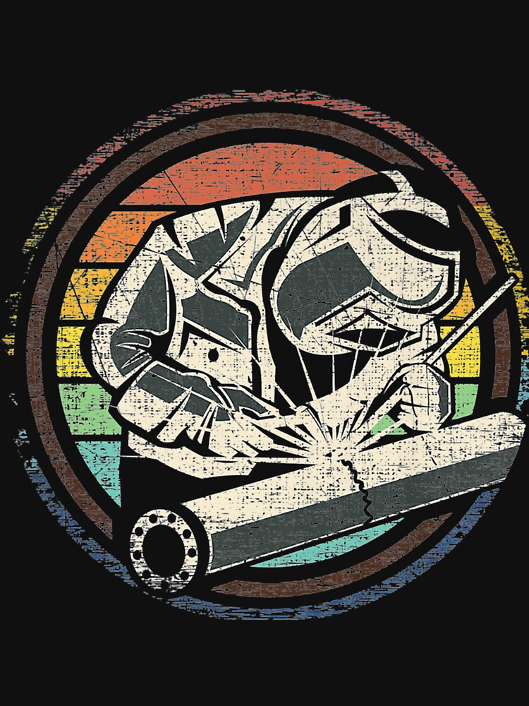 I am a Welder by GeniusDesignArt