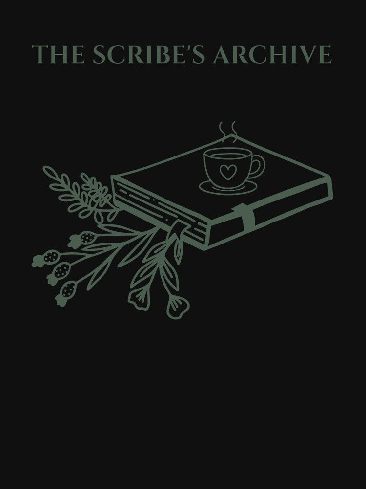 Copy of The Scribe's Archive by ChicDoodleHub