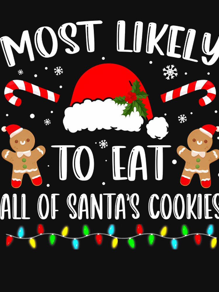 The Vintage Likely Tree Most To Eat Retro All Cakes Funny Classic Christmas by MediarMedic