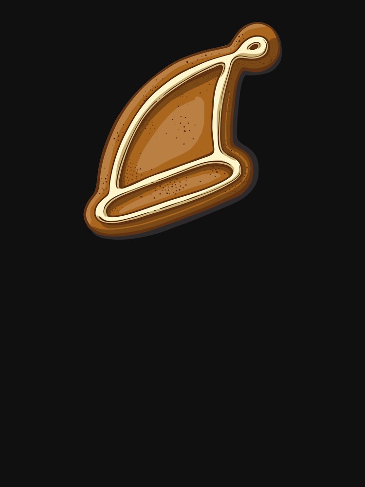 Christmas Gingerbread Hat Cookie by rocketdandy