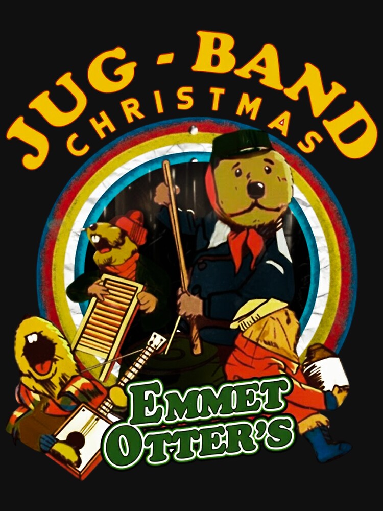 Emmet Otter's Jug-Band Christmas Retro by Hiwerelisa