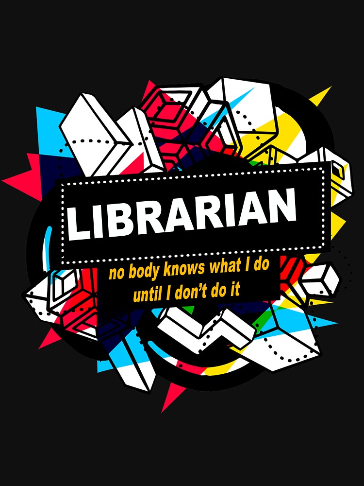 Librarian by Thanapats