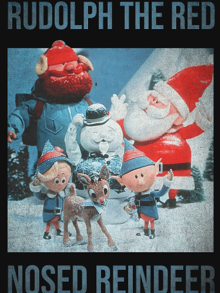 cartoon Christmas movie comedy retro series vintage child funny by UdrD8h4Kec
