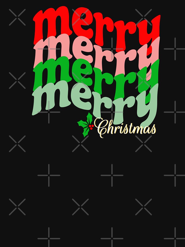 Merry Christmas Holiday Season by Sweet-A-Dsignz