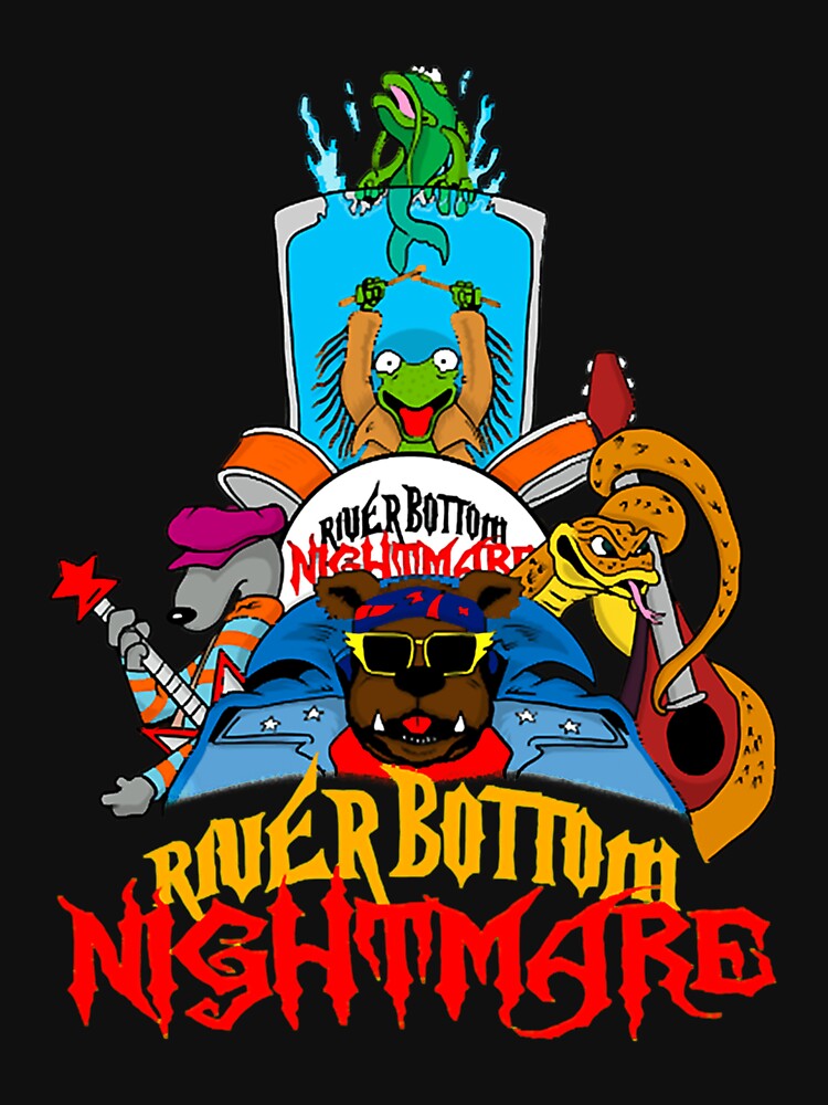 Nighmare Band by aliviashakira