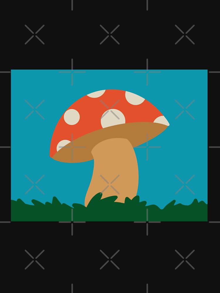 Mushroom by SketchSisters
