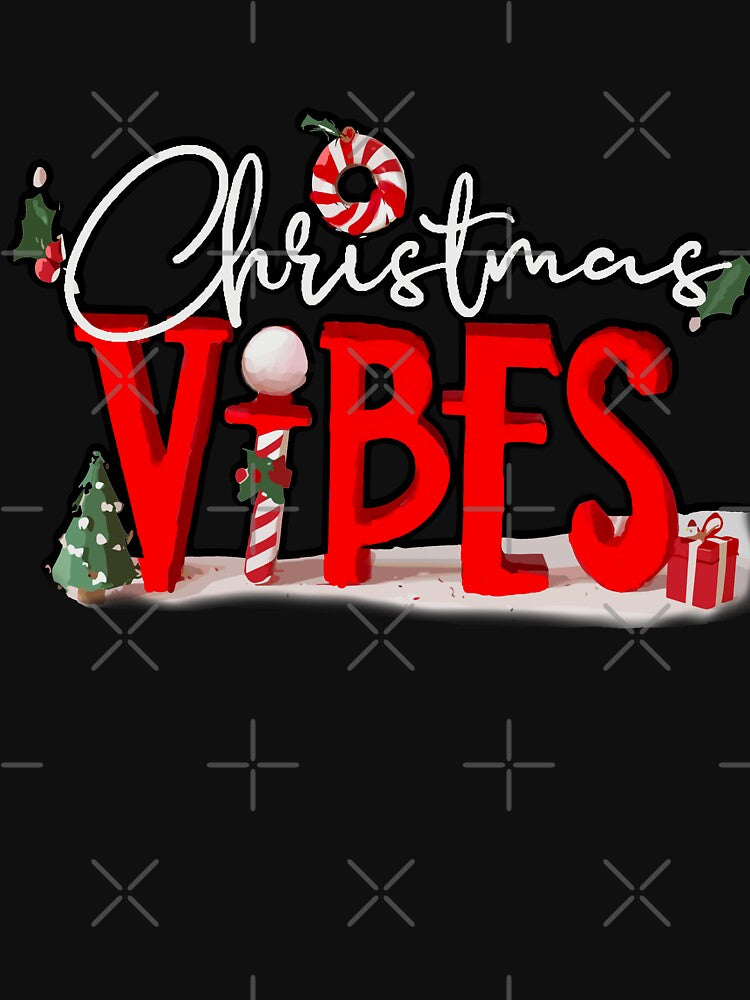 Christmas Vibes by AW2 Designs