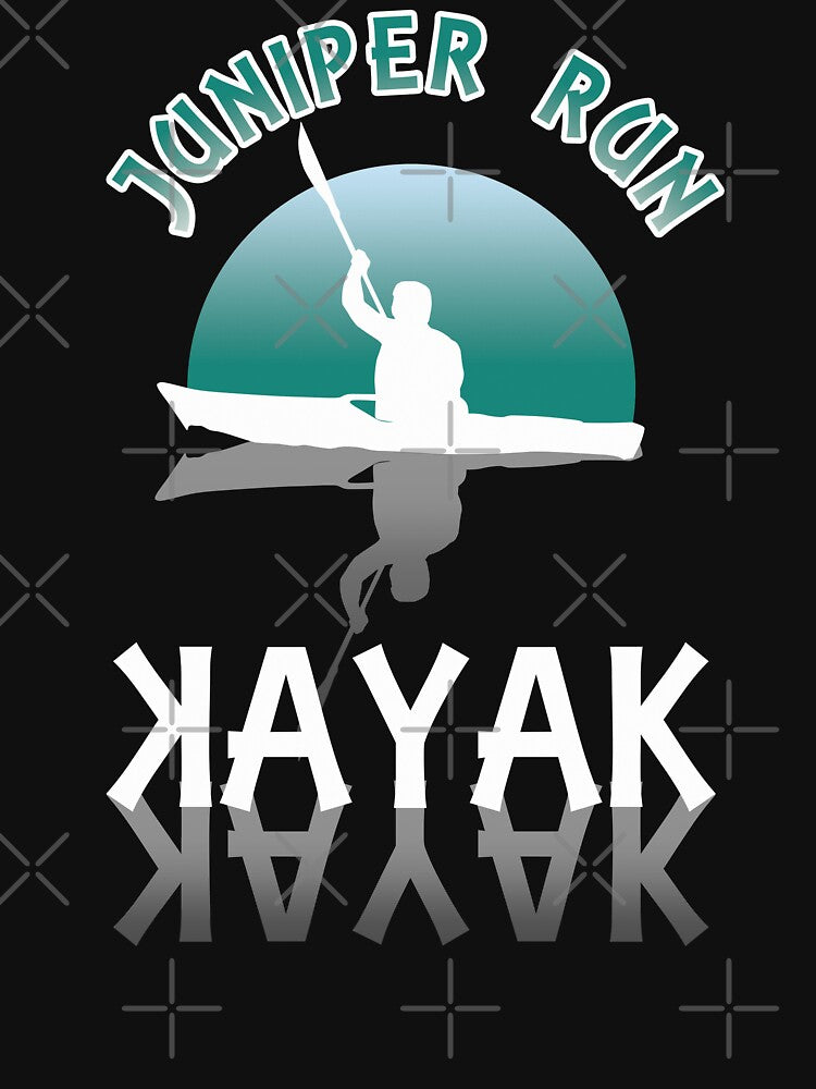 The Juniper Run - Kayak by TMBTM