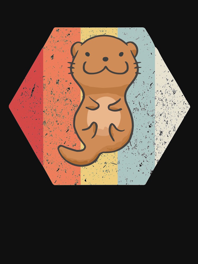 Vintage Otter by VanessaCheyenne