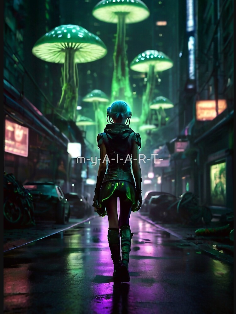 Mycobiota by m-y-A-I-A-R-T-