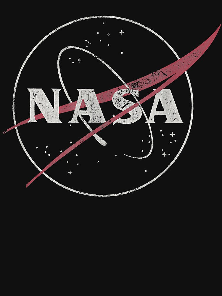 Nasa distressed nasa bug logo by MichaelPoole