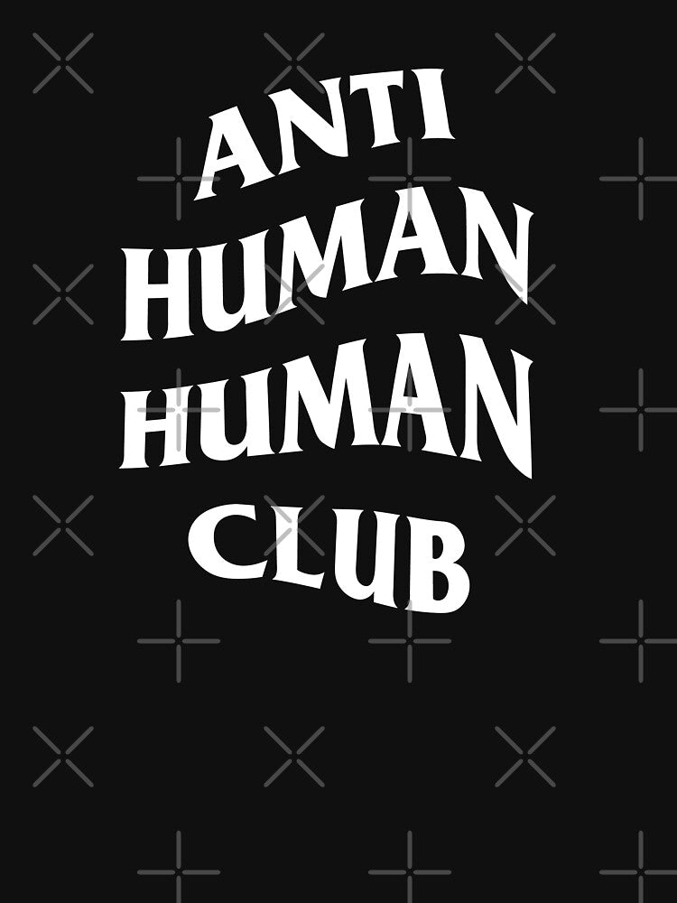 Anti Human Human Club by Teeter-Totter