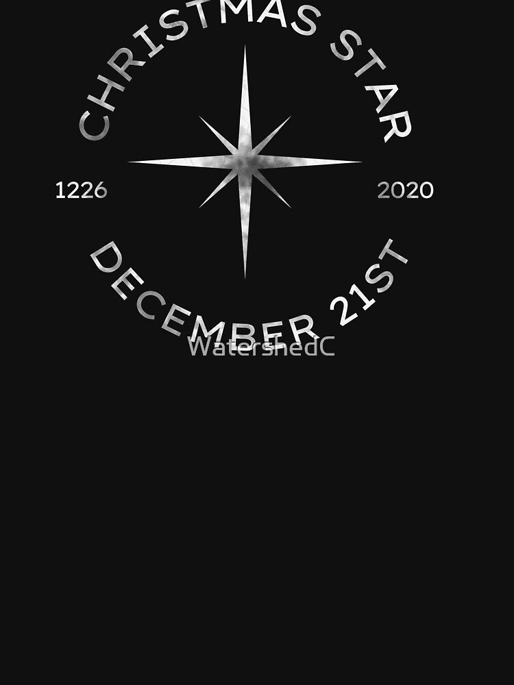 The Christmas Star - 2020 by WatershedC