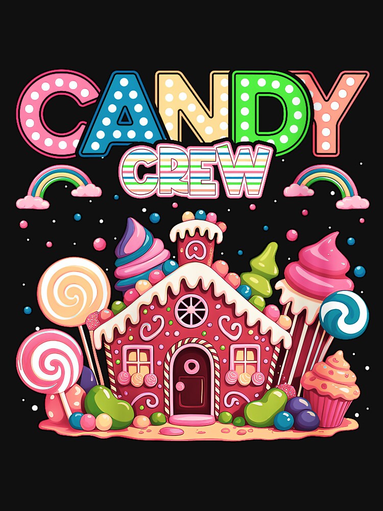 Merry Christmas Candy Crew by bethanyrodgers6