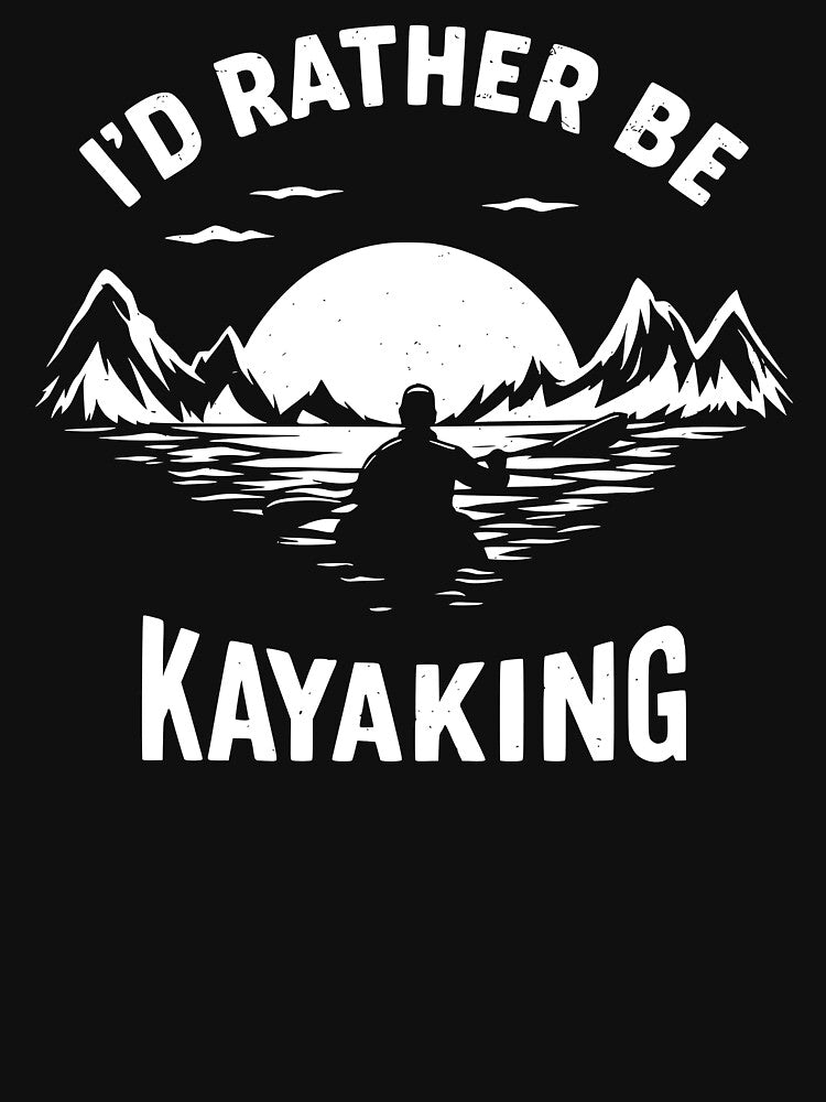 kayaking kayak by Amareajaosa