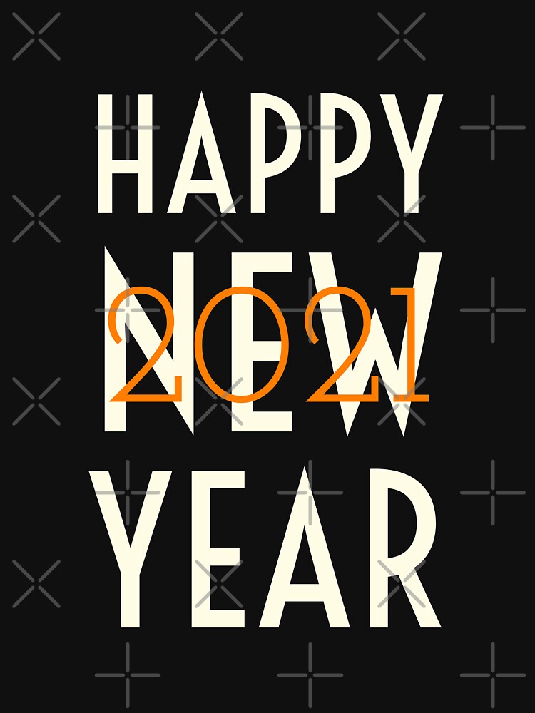 Happy new year 2021 by Sutra-Lotus-Co