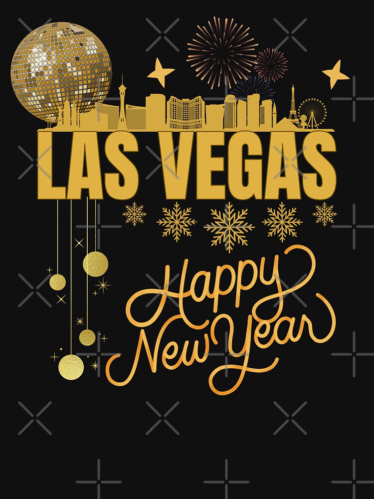 New Year in Las Vegas Nevada Travel Group Matching by Nzgiftsandmore