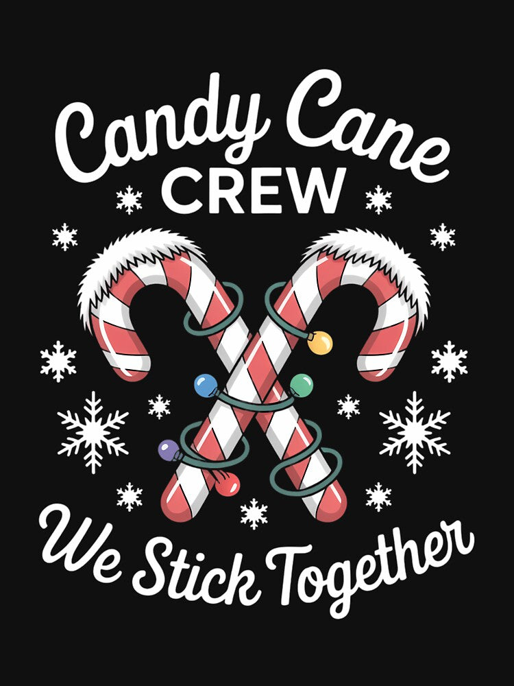 Christmas Candy Cane Heart Holiday Family Matching Pajama by TrinaEspinoza