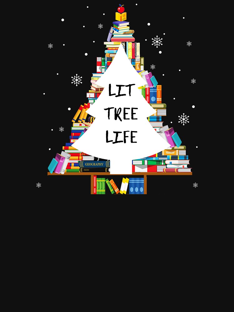 Lit Tree Life by DavidPrintCraft