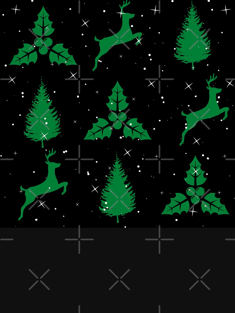 Yule Greenery by Lylabean22