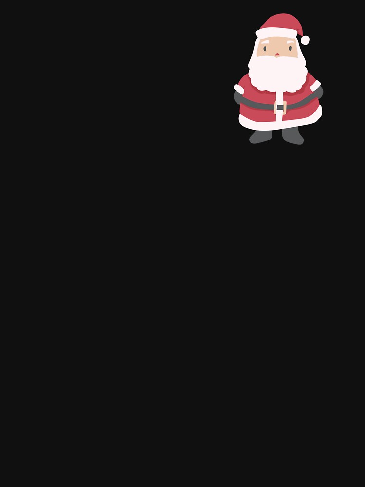 Christmas Santa Clause by L-and-X