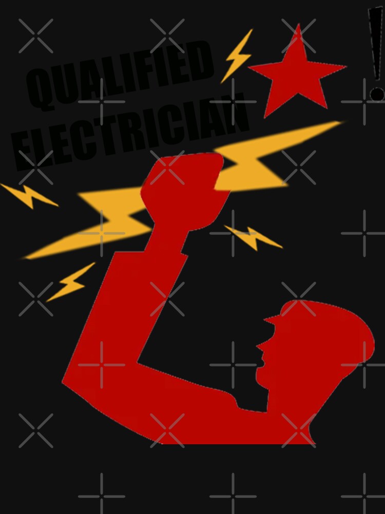 Qualified Electrician by HaydenMillepied
