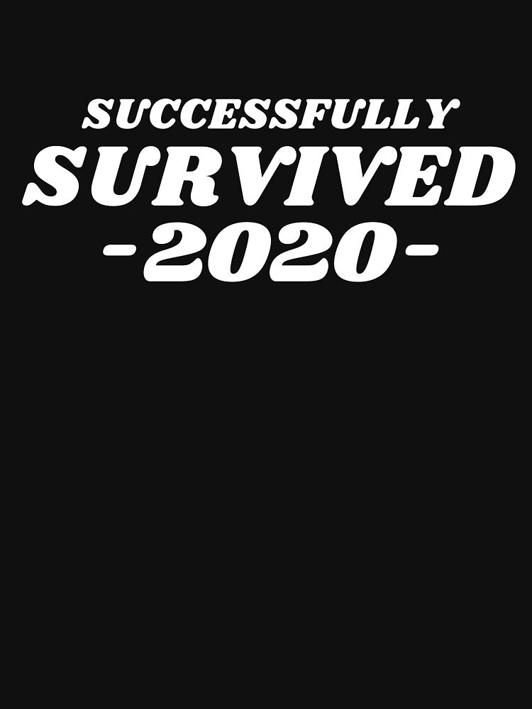 Christmas Successfully Survived 2020 by L-and-X