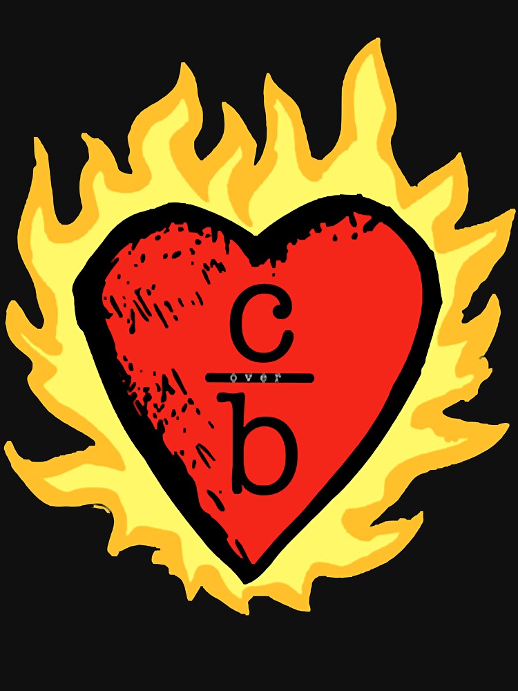 Clothes over bros heart logo by alanaa13sara