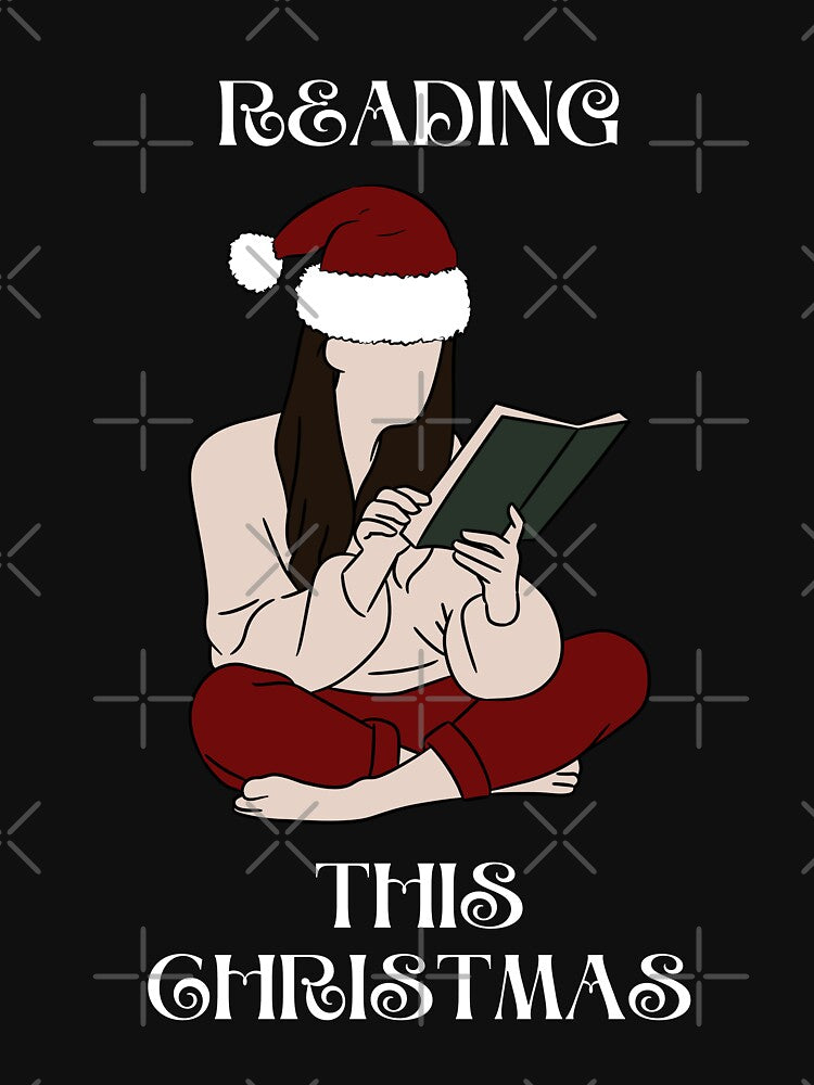 Reading this Christmas by Megurix