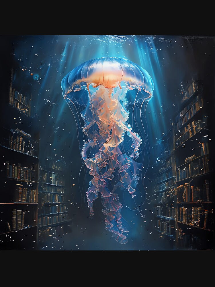 Archives of the Abyssal Tide by ONYX Pixee